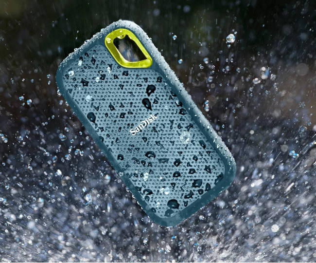 SSD SANDISK Extreme PRO 2 ТБ